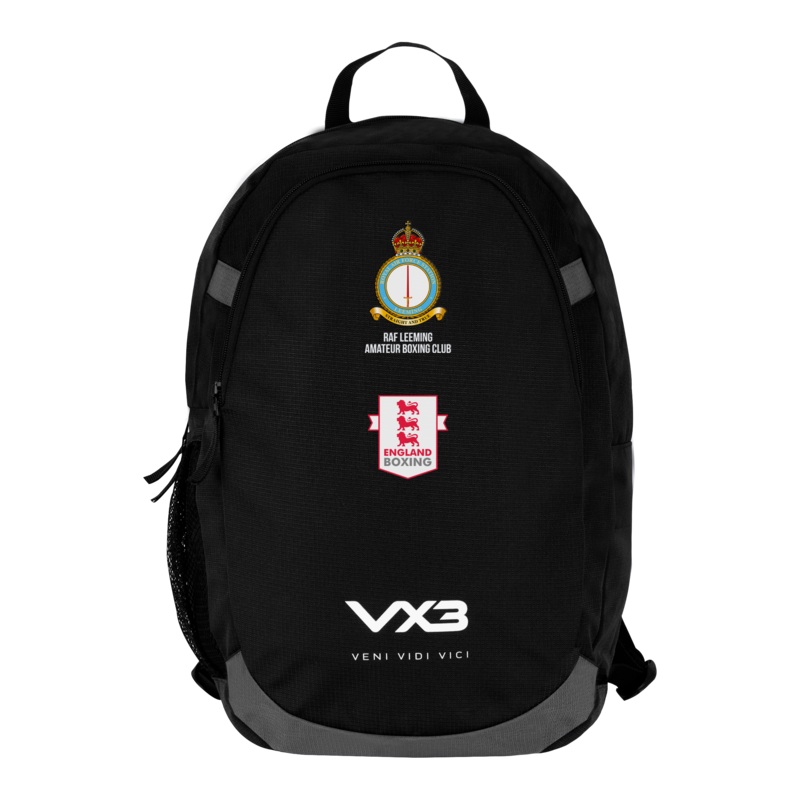 Leeming Amateur Boxing Club Performance Backpack
