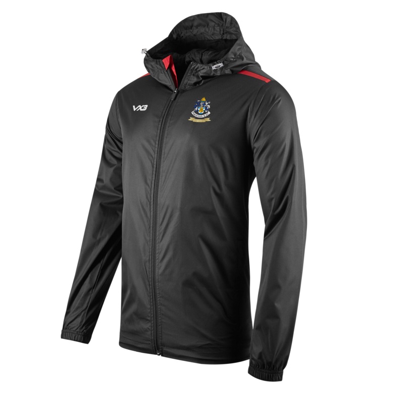 Paignton RFC Fortis Youth Full Zip Rain Jacket