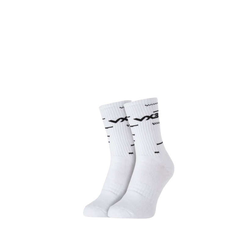 Taranau Trimsaran Netball Club Crew Sock