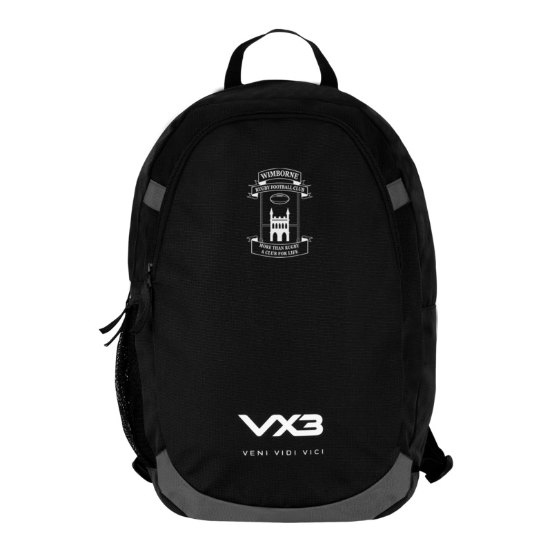 Wimborne RFC Performance Backpack