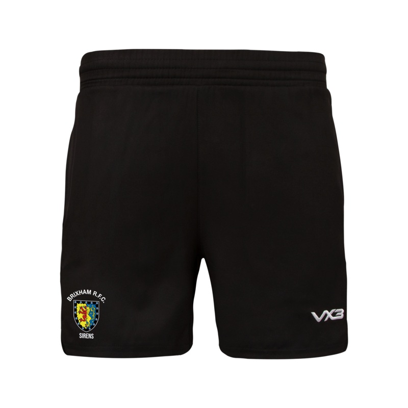 Brixham Sirens RFC Ludus Youth Gym Shorts