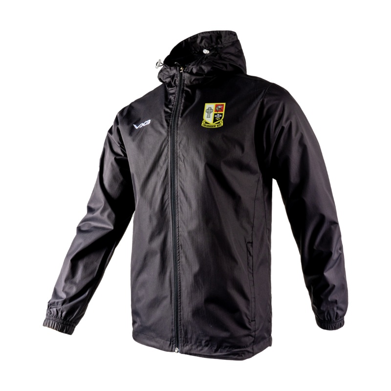 Croeserw RFC Primus Youth Rain Jacket