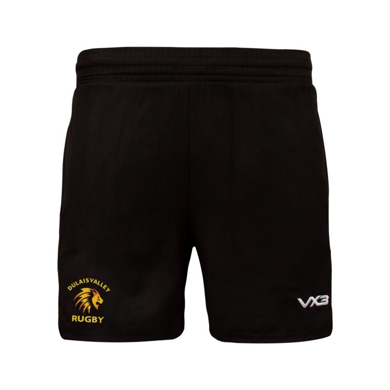 Dulais Valley Rugby Ludus Youth Gym Shorts