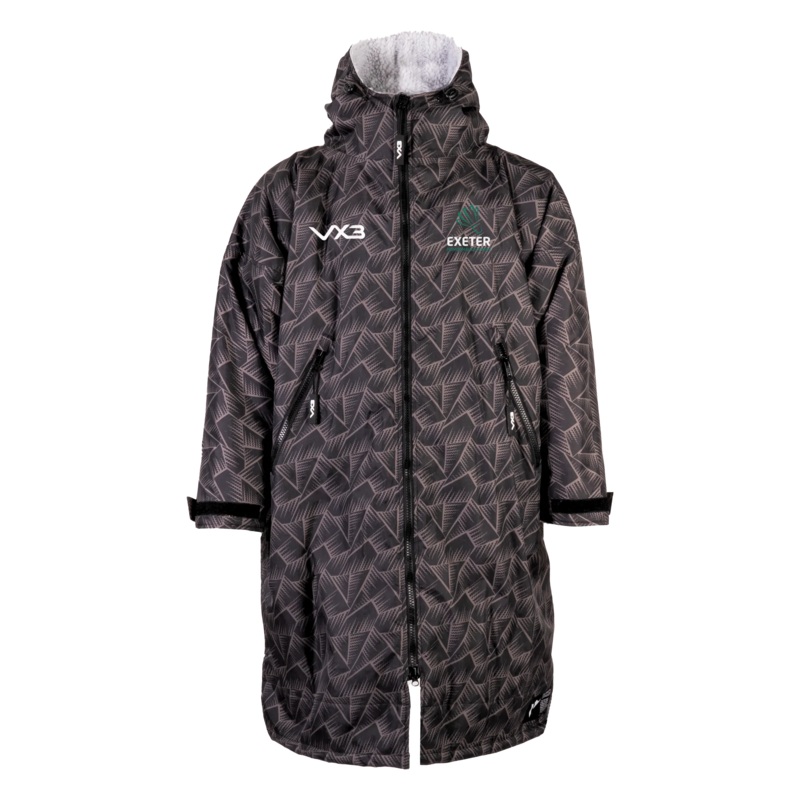 Exeter Performance Centre Duro Elite Sports Robe