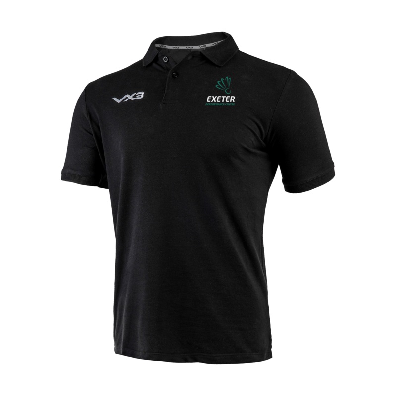 Exeter Performance Centre Primus Polo Shirt