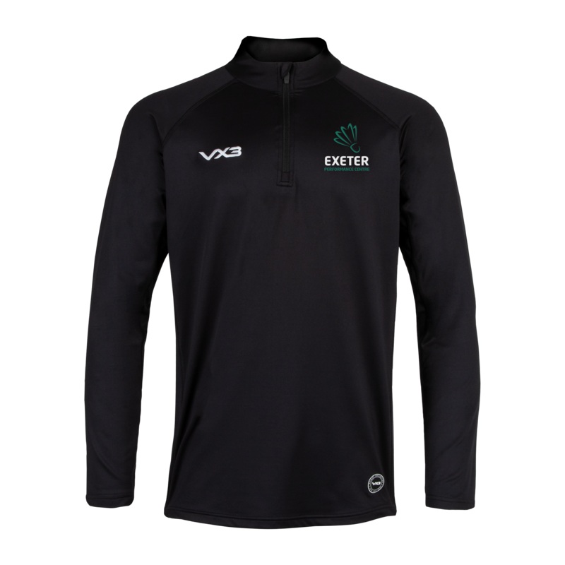 Exeter Performance Centre Primus Quarter Zip