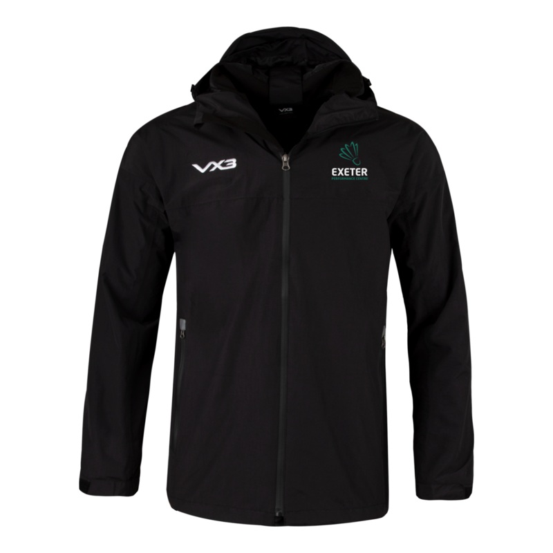 Exeter Performance Centre Protego Waterproof Jacket