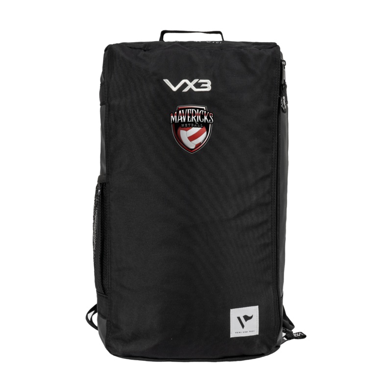 Mavericks Netball Club Durus Elite Backpack