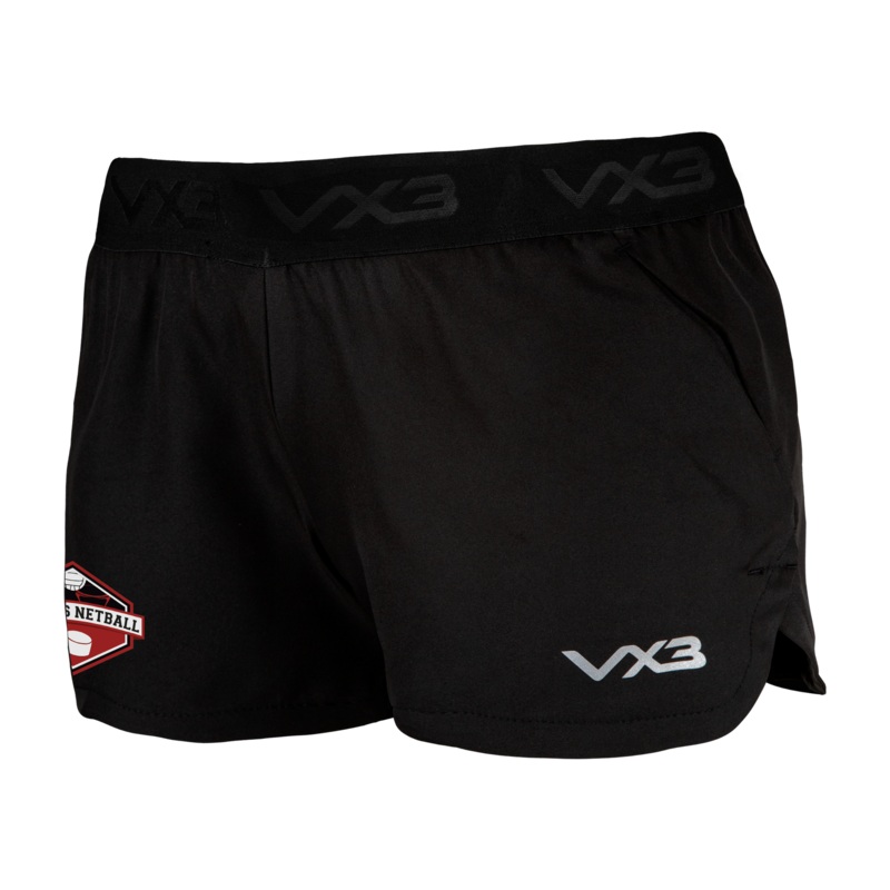 Sospans Netball Club Clarus Women's Running Short