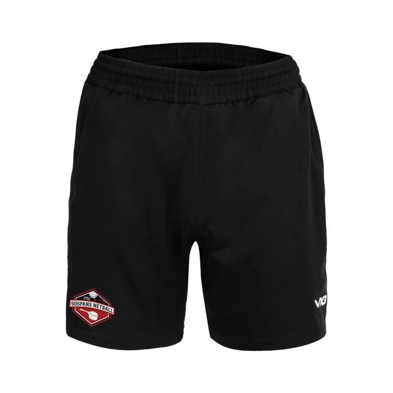 Sospans Netball Club Majester Training Short