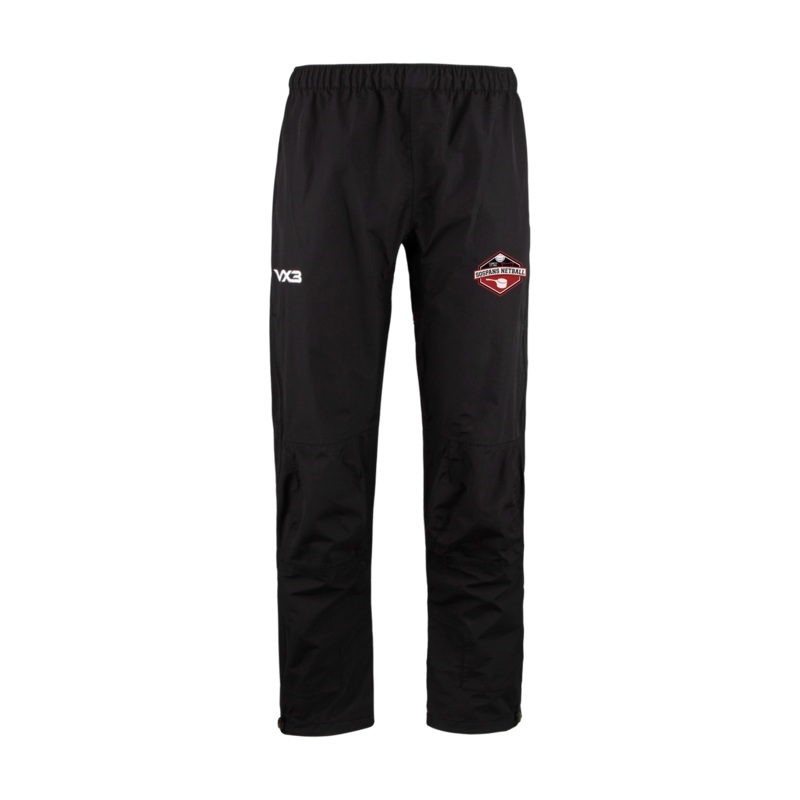 Sospans Netball Club Protego Waterproof Trousers