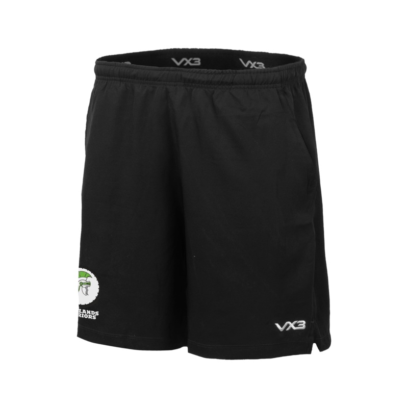 Woodlands Warriors Primus Youth Travel Short