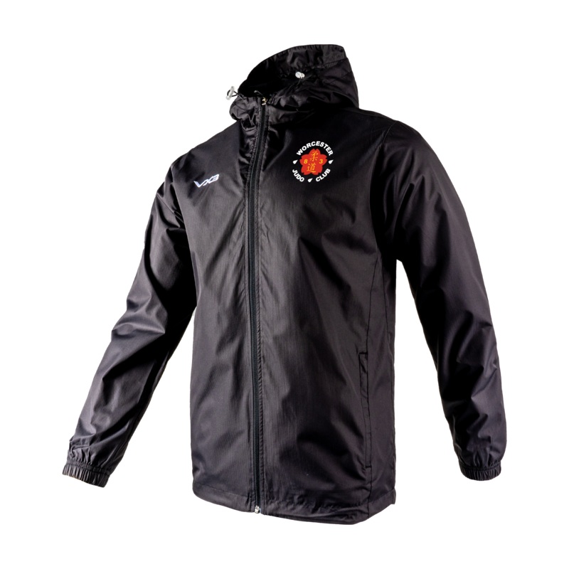 Worcester Judo Club Primus Youth Rain Jacket