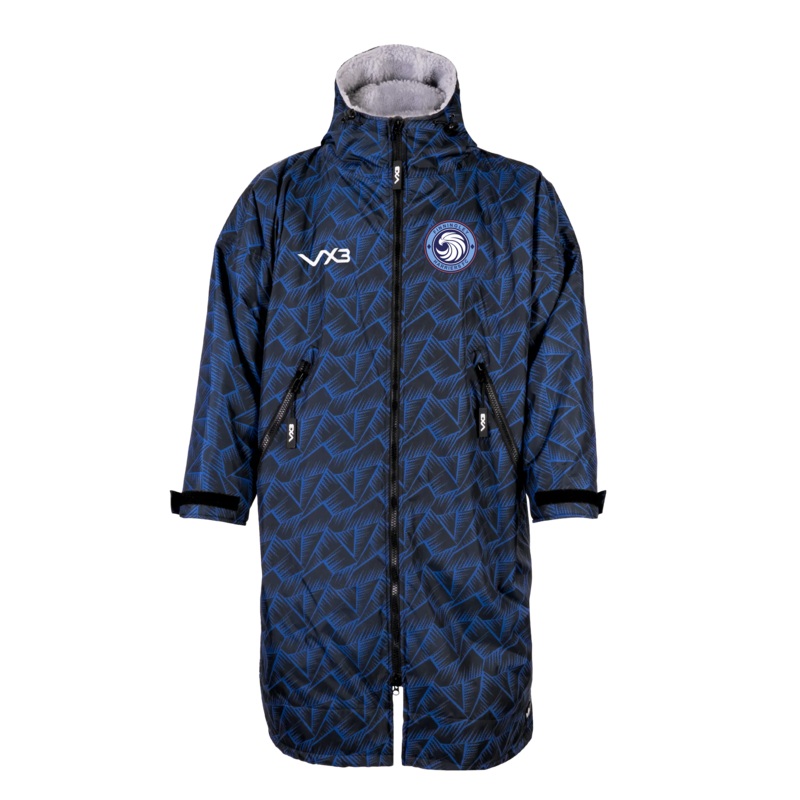 Finningley Harriers FC Duro Elite Sports Robe