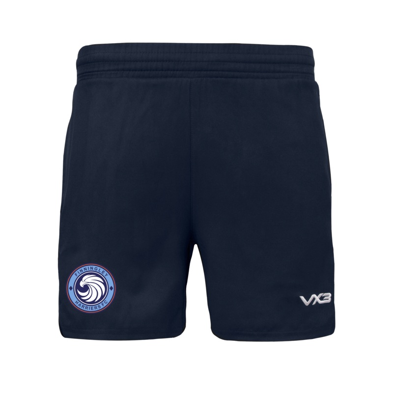 Finningley Harriers FC Ludus Gym Shorts