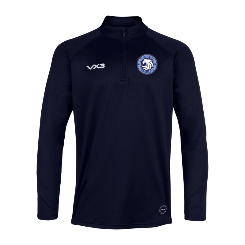 Finningley Harriers FC Primus Quarter Zip
