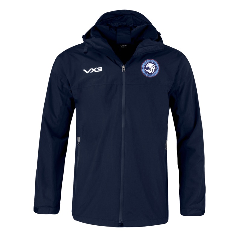 Finningley Harriers FC Protego Waterproof Jacket