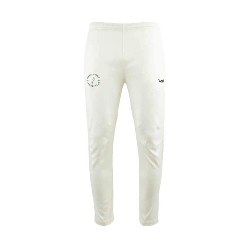 Harvington Cricket Club Cricket Whites Trouser