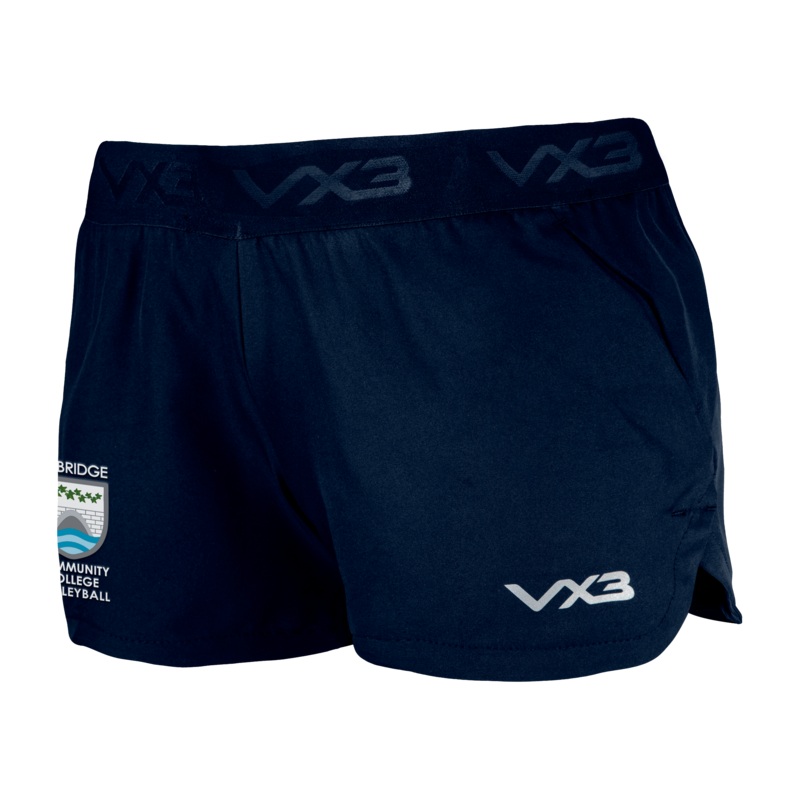 Ivybridge Community College - Volleyball Academy Clarus Women's Running Short