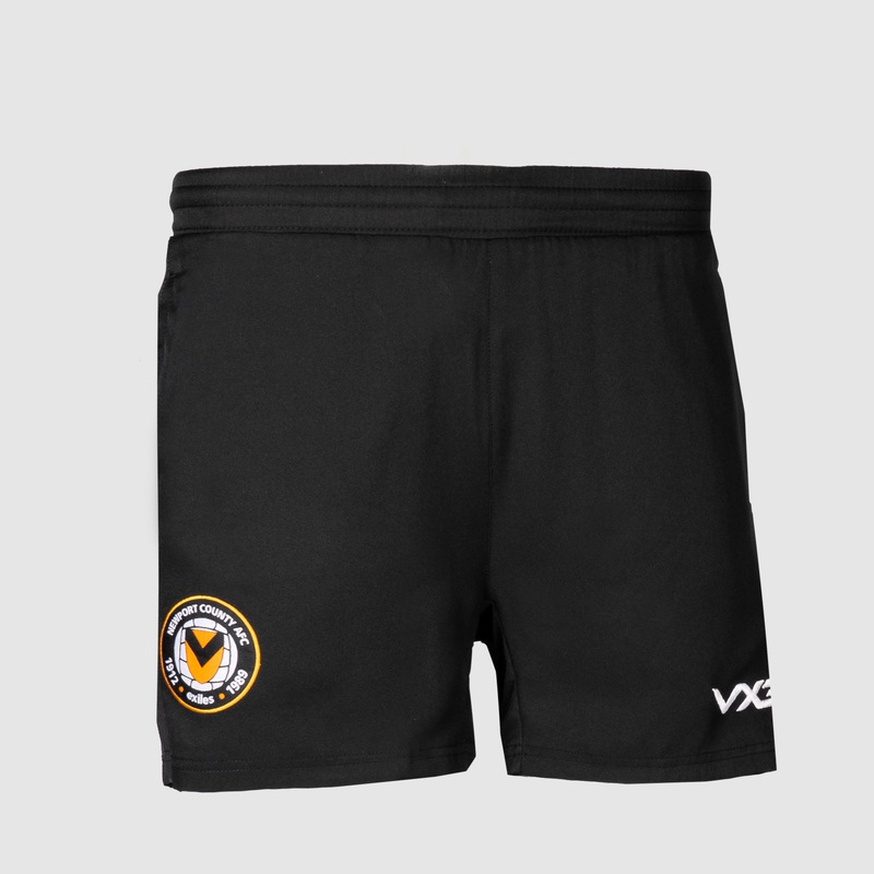 Newport County AFC Ludus Gym Shorts 23/24