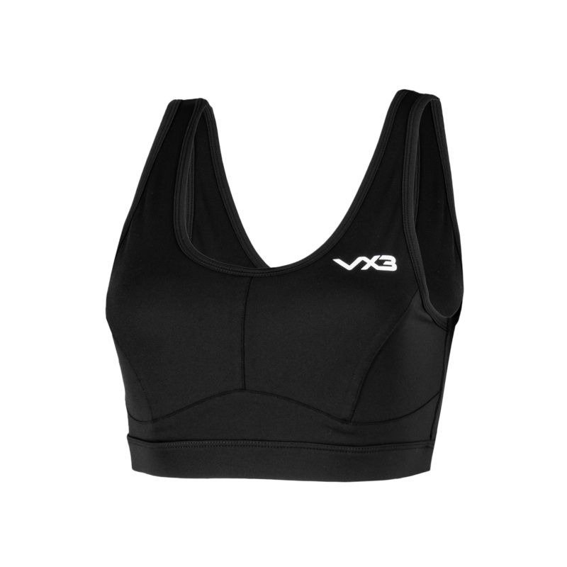 Nomads 24 Cricket Club Actus Performance Sports Bra