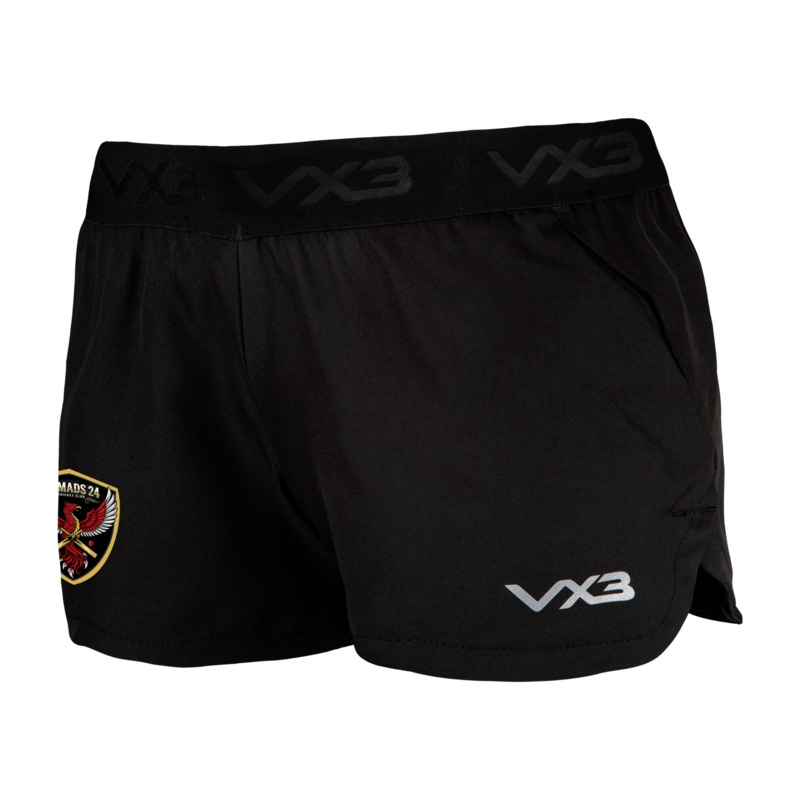 Nomads 24 Cricket Club Clarus Women's Running Short