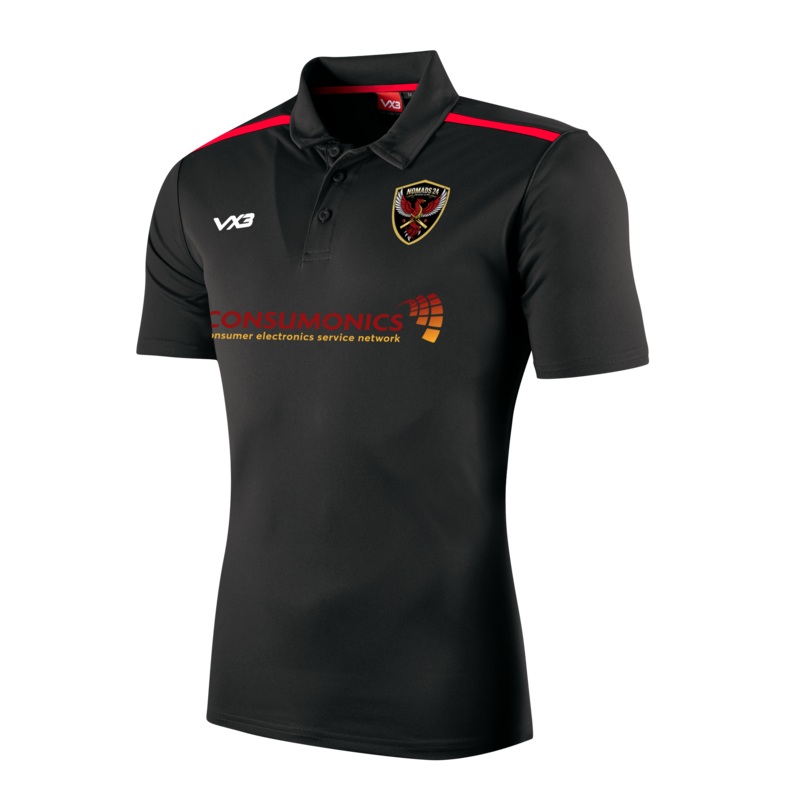 Nomads 24 Cricket Club Fortis Polo