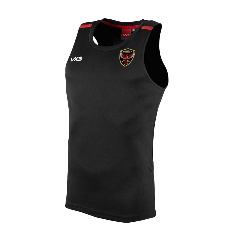 Nomads 24 Cricket Club Fortis Vest