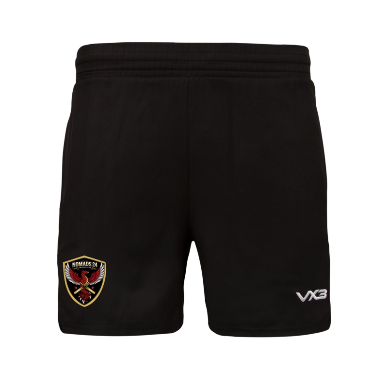 Nomads 24 Cricket Club Ludus Gym Shorts