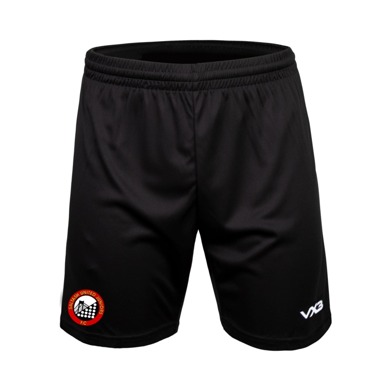 Saltash United Juniors Tiro Football Shorts