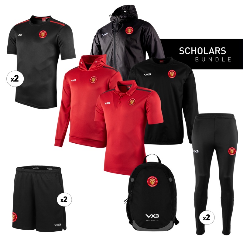 Whitstable Town Scholars Bundle
