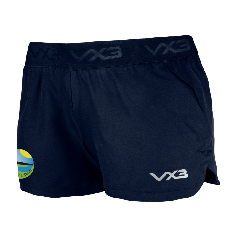Ysgol Y Cribarth Clarus Women's Running Short