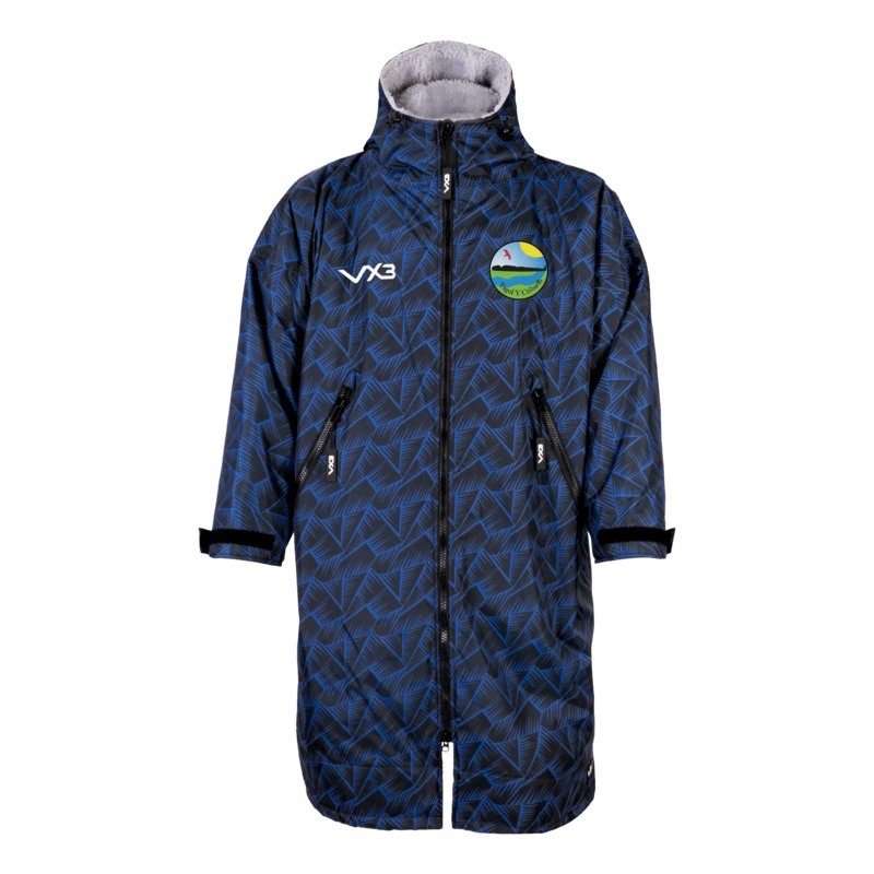 Ysgol Y Cribarth Duro Elite Sports Robe