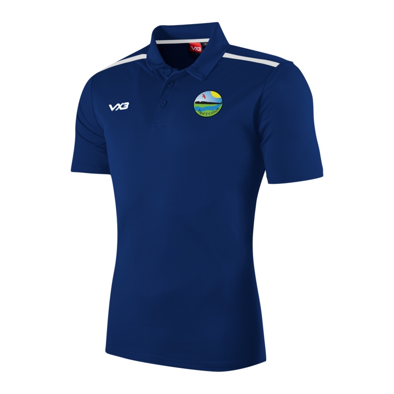 Ysgol Y Cribarth Fortis Polo