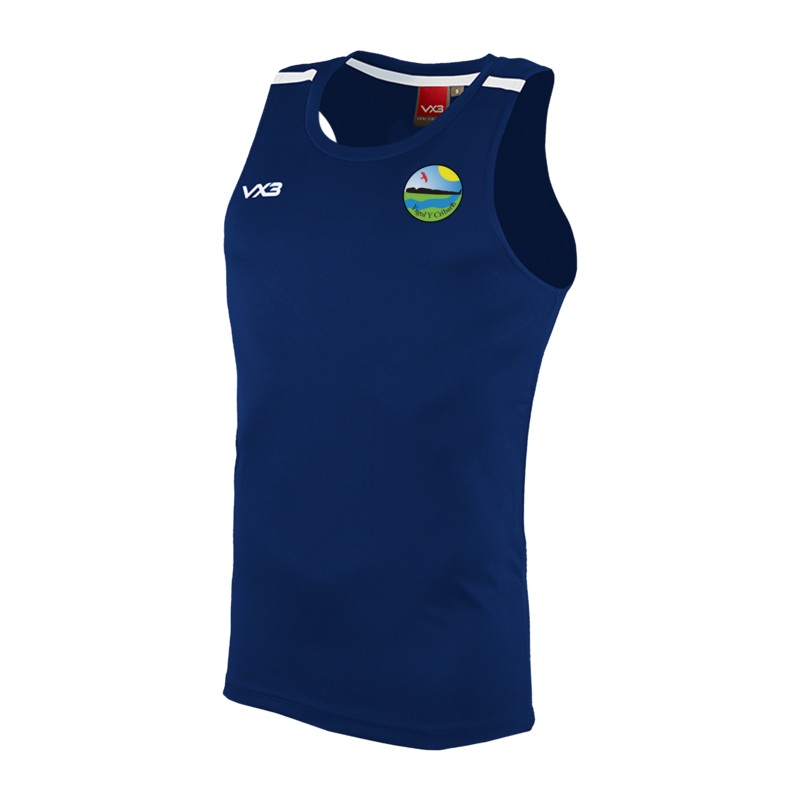 Ysgol Y Cribarth Fortis Vest