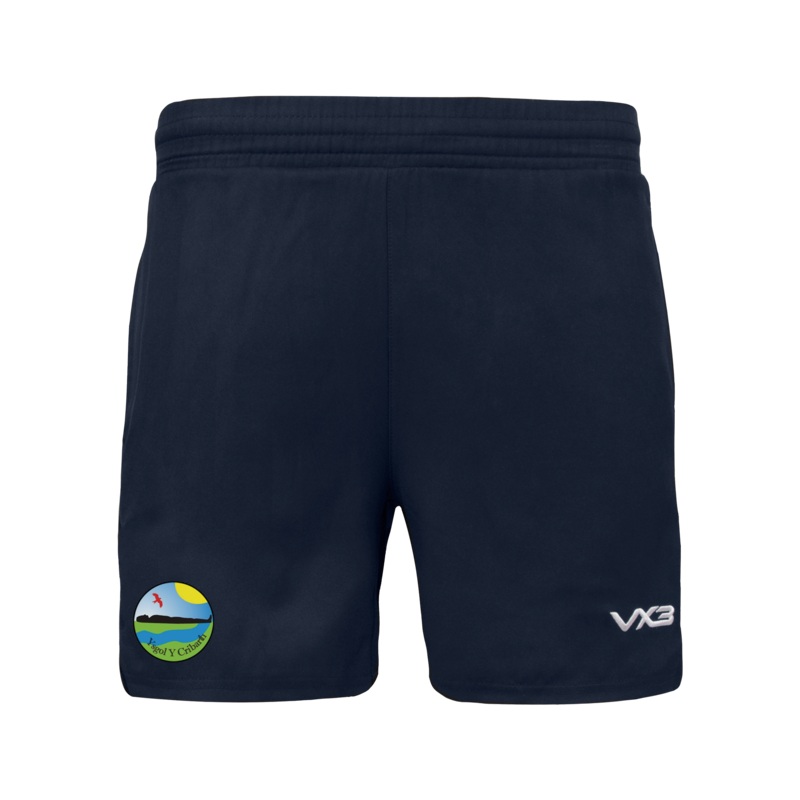 Ysgol Y Cribarth Ludus Gym Shorts
