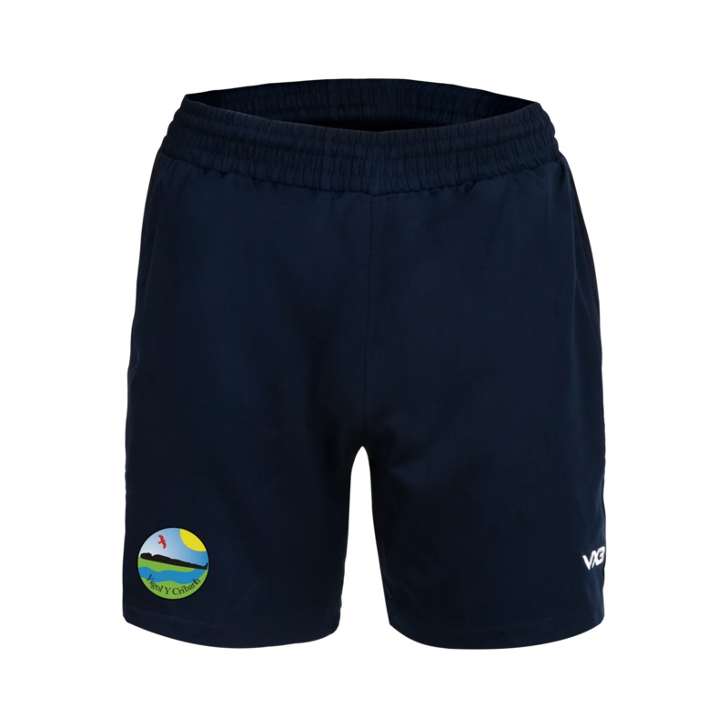 Ysgol Y Cribarth Majester Training Short