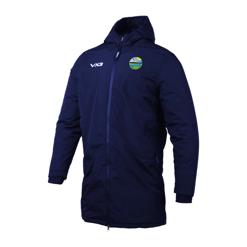 Ysgol Y Cribarth Nero Managers Jacket