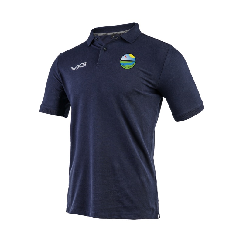 Ysgol Y Cribarth Primus Polo Shirt