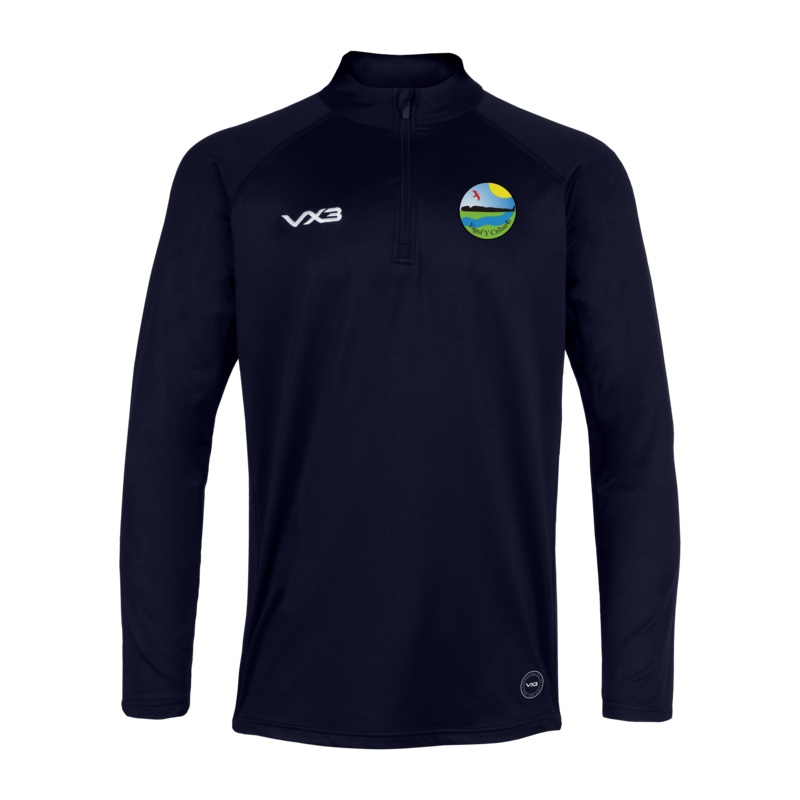 Ysgol Y Cribarth Primus Quarter Zip