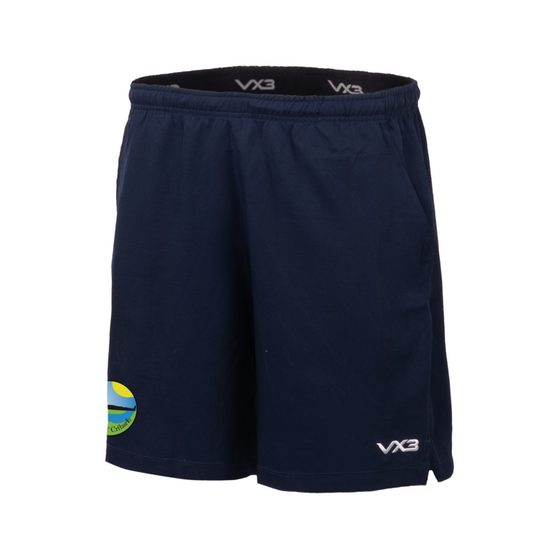 Ysgol Y Cribarth Primus Travel Short