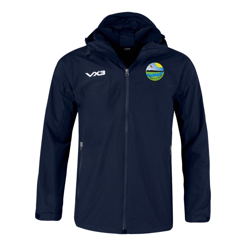 Ysgol Y Cribarth Protego Waterproof Jacket