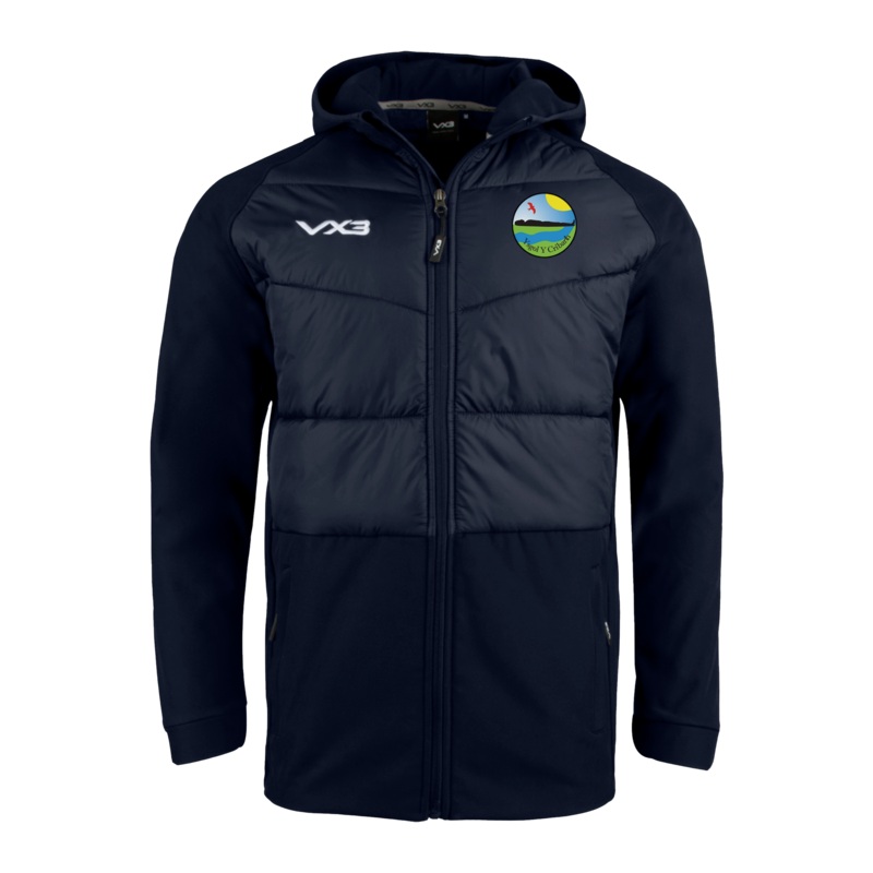 Ysgol Y Cribarth Tempest Hybrid Jacket