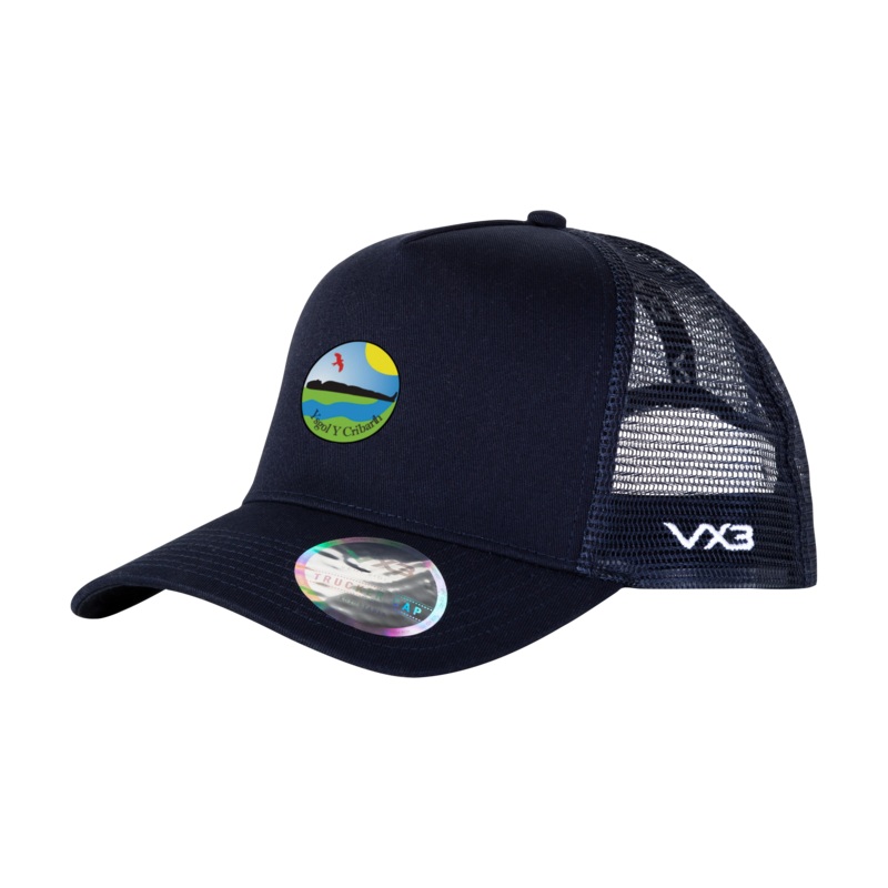 Ysgol Y Cribarth Trucker Cap