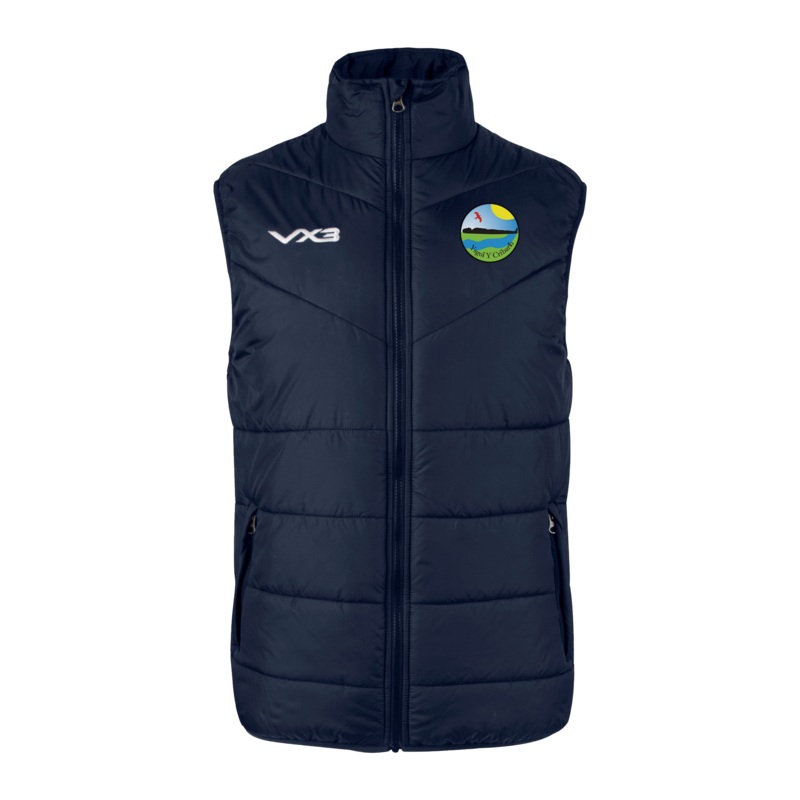 Ysgol Y Cribarth Ventus Gilet