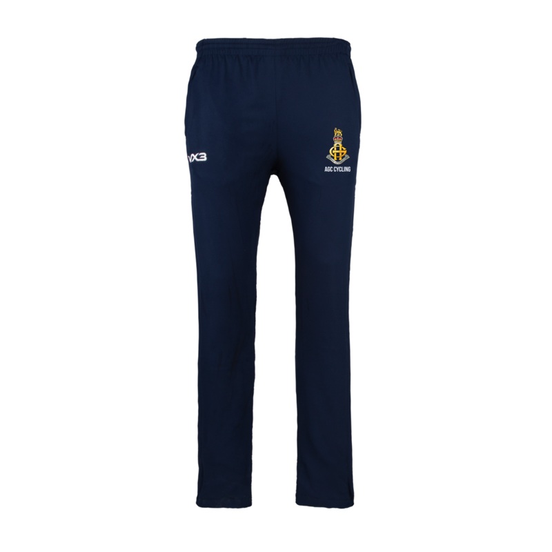 AGC Cycling Braca Trackpant Navy Youth