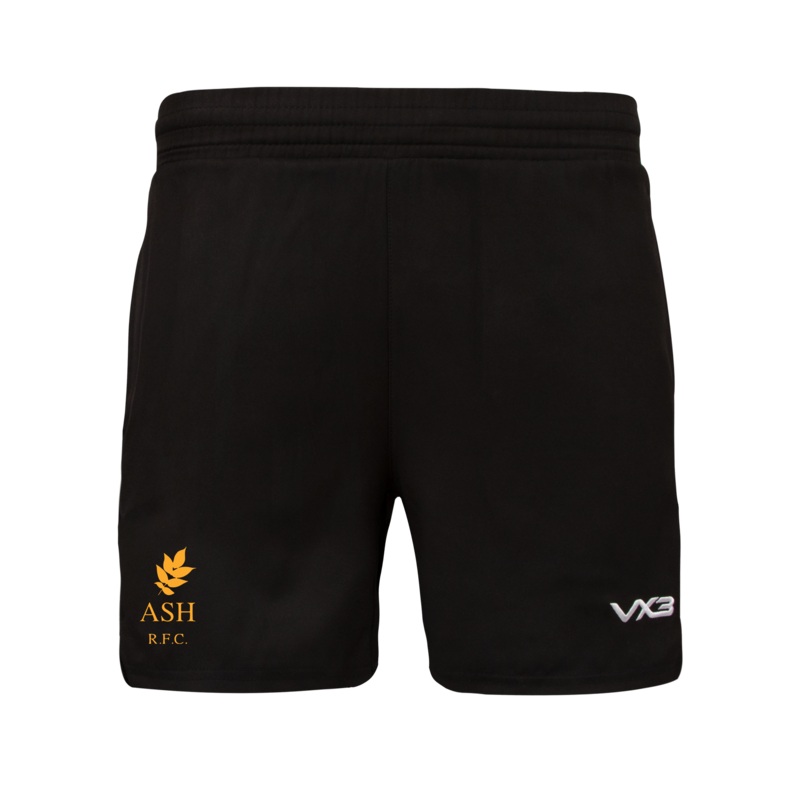 Ash RFC Ludus Youth Gym Shorts