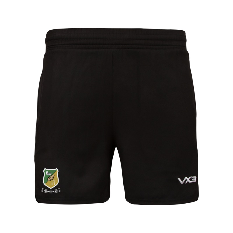 Bedwellty RFC Ludus Youth Gym Shorts