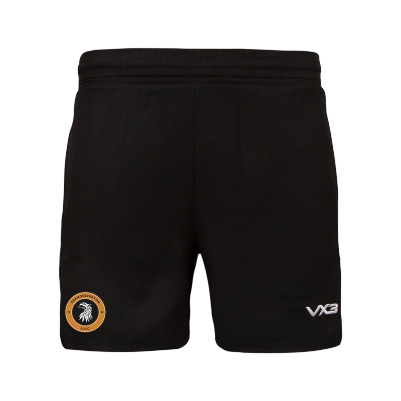 Brandesburton AFC Ludus Youth Gym Shorts