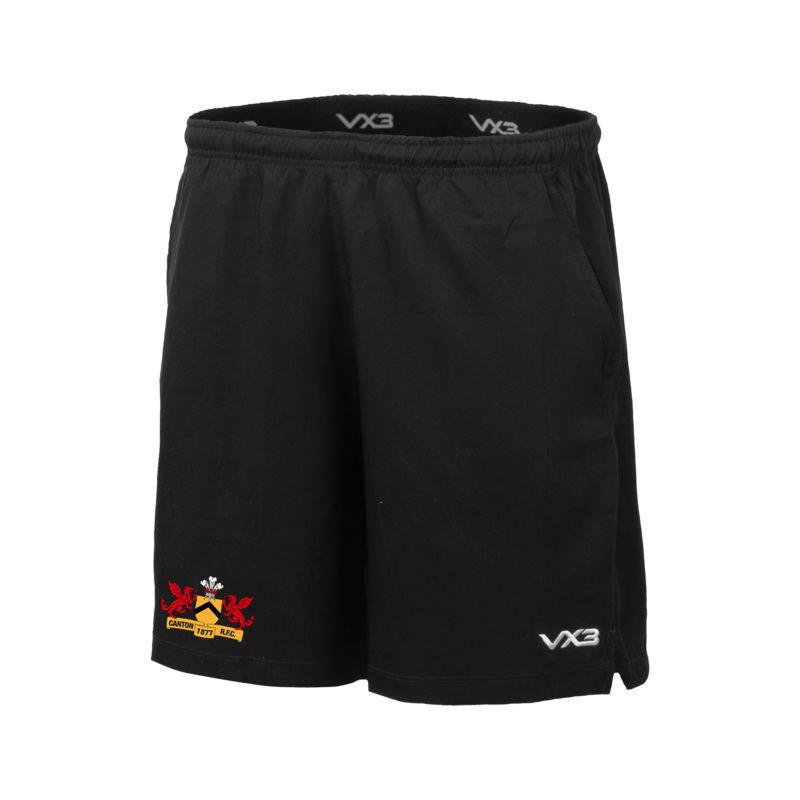 Canton RFC Primus Youth Travel Short
